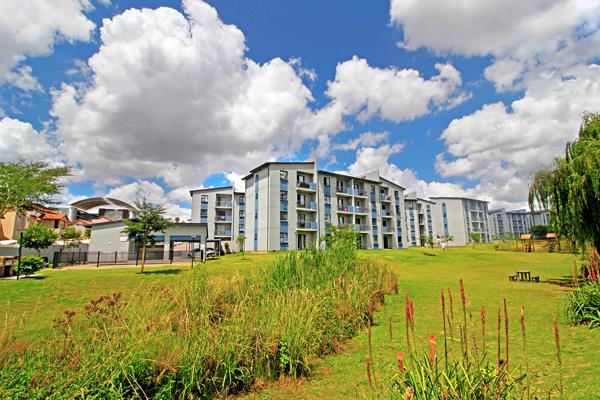 2 Bedroom Apartment