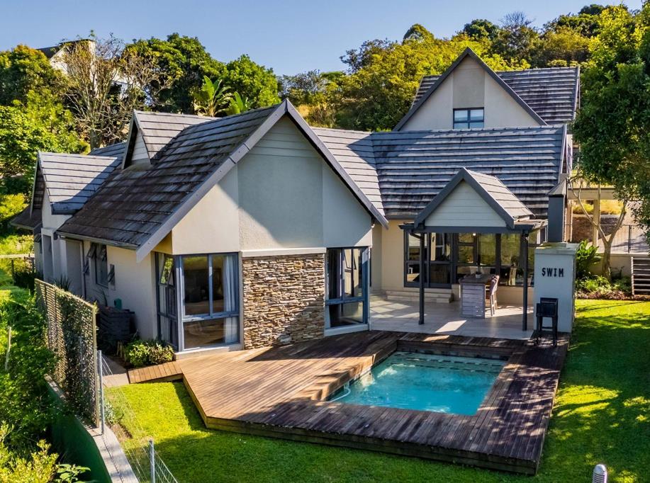 4 Bedroom House