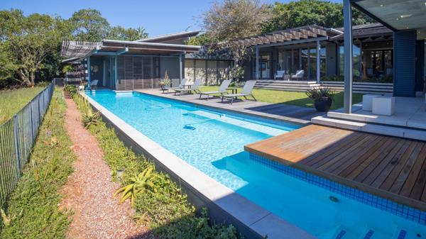 5 Bedroom House