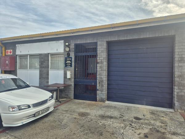 100 m² Industrial space