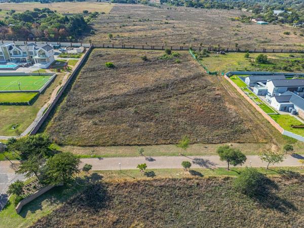 1.1 ha Land