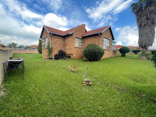 3 Bedroom House
