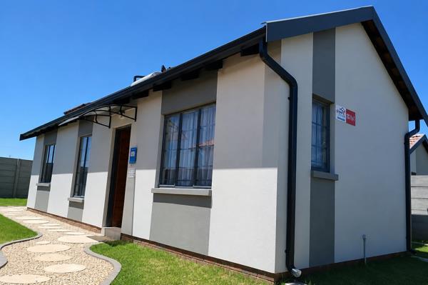 2 Bedroom House