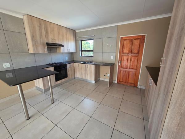 2 Bedroom Apartment