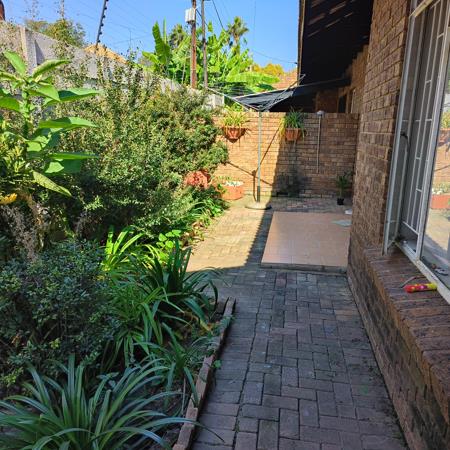2 Bedroom Townhouse