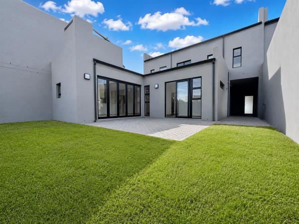 4 Bedroom House