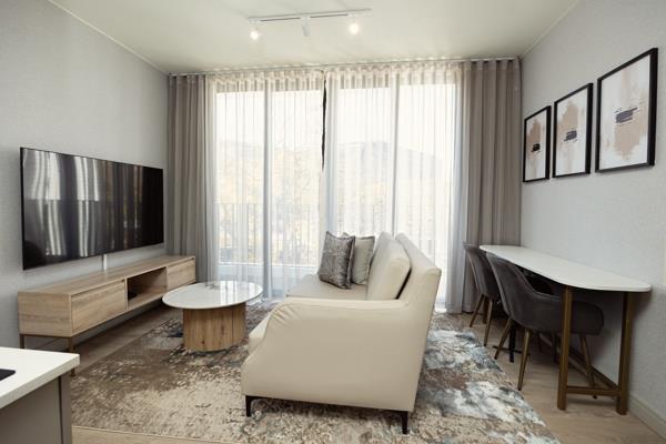 2 Bedroom Apartment