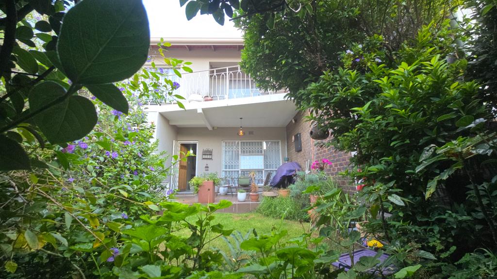 3 Bedroom Duplex