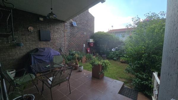 3 Bedroom Duplex