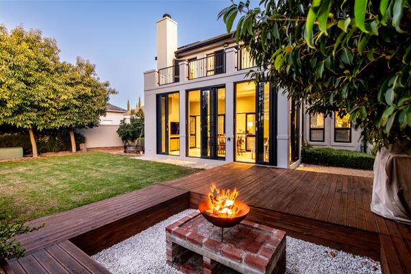4 Bedroom House