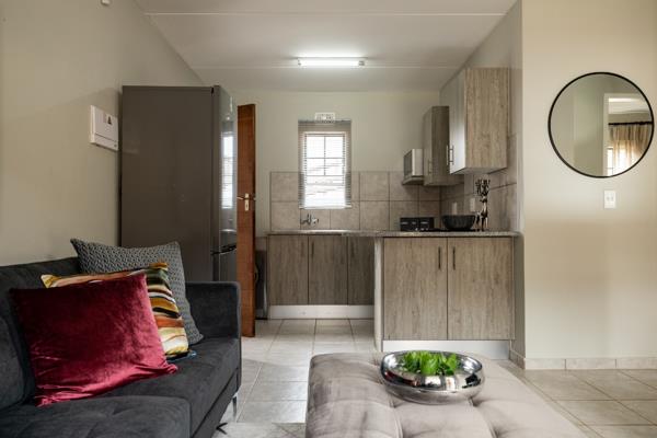 2 Bedroom Apartment