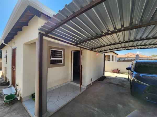 3 Bedroom House