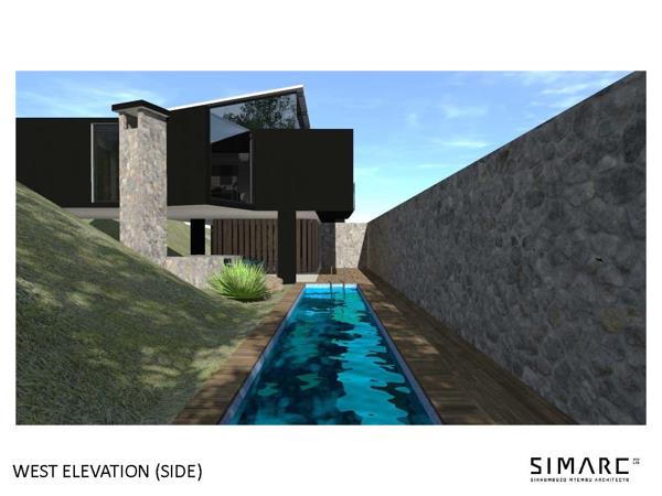 905 m² Land