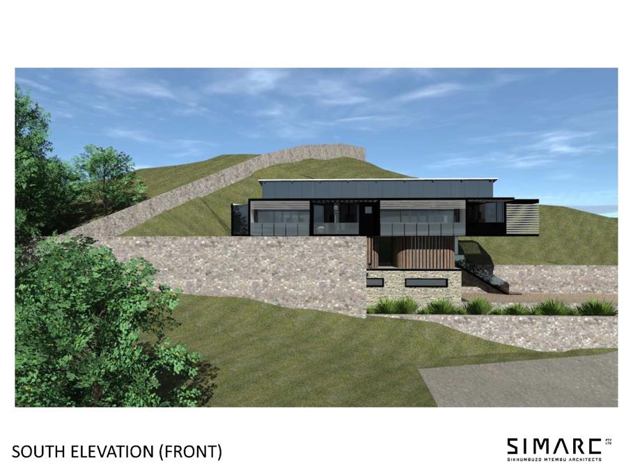 905 m² Land