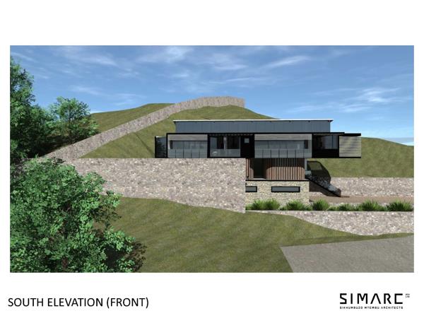 905 m² Land