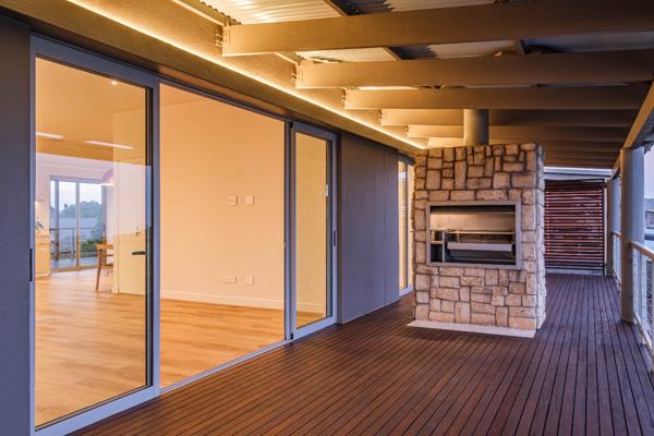 4 Bedroom Apartment