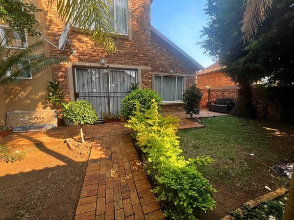 3 Bedroom Townhouse