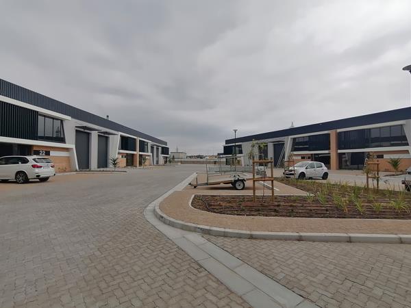 565 m² Industrial space