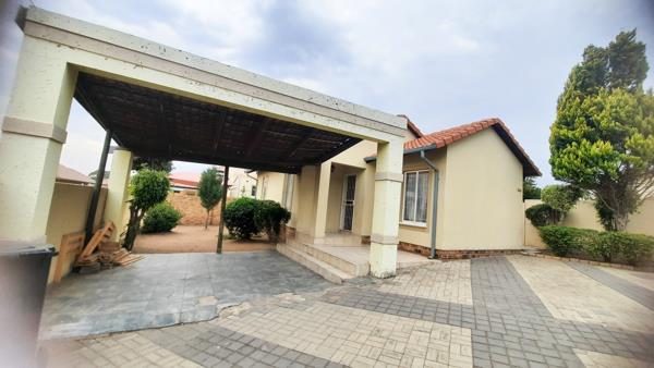 3 Bedroom House