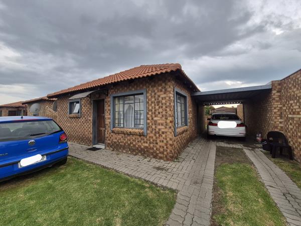 3 Bedroom House