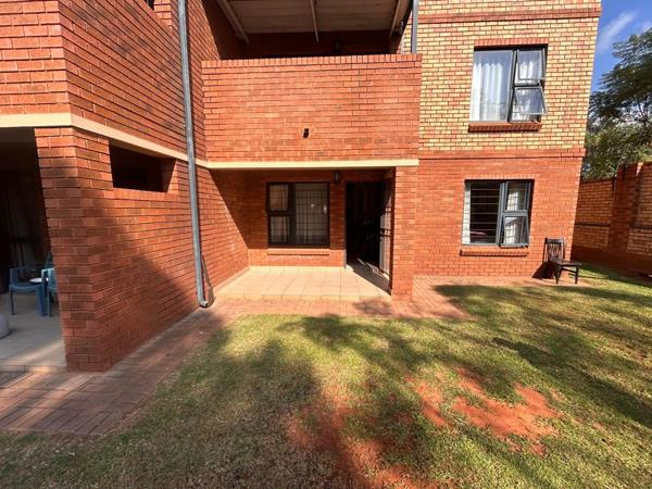 2 Bedroom Townhouse