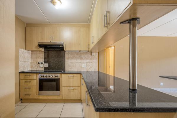 2 Bedroom Apartment