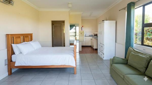 1 Bedroom Garden Cottage