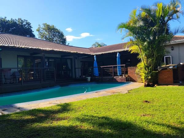 5 Bedroom House