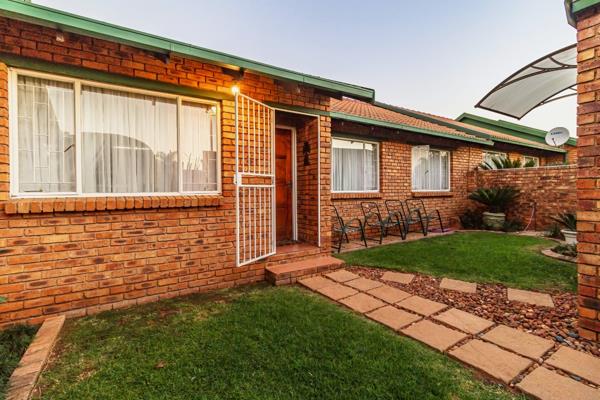 3 Bedroom Townhouse
