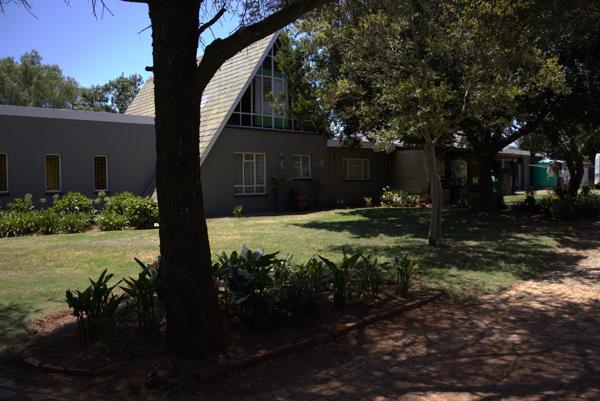 5 Bedroom House