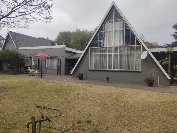 5 Bedroom House