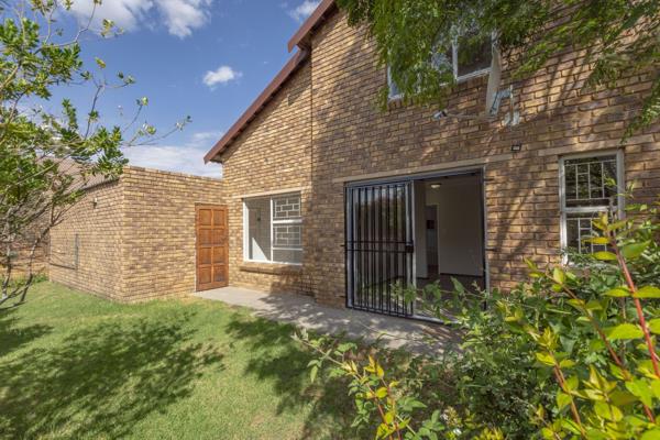 3 Bedroom Townhouse