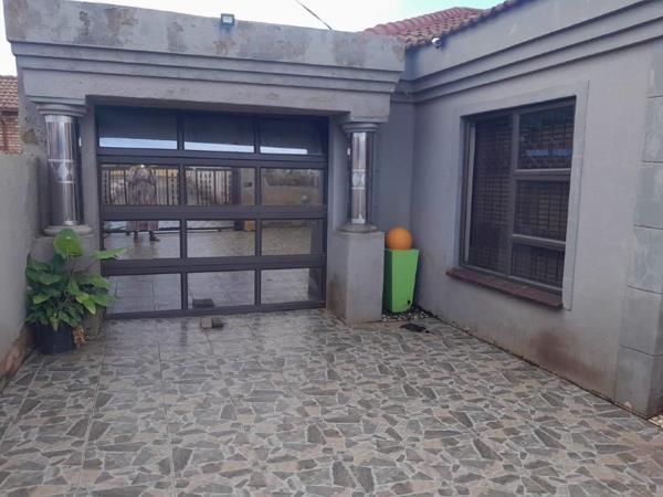3 Bedroom House