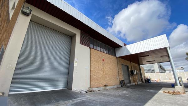 2 338 m² Industrial space