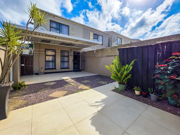 3 Bedroom Townhouse