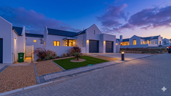 2 Bedroom House