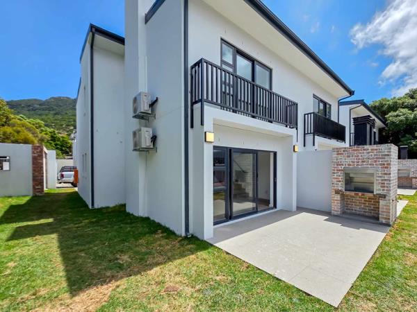 3 Bedroom Townhouse