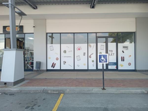 150 m² Commercial space