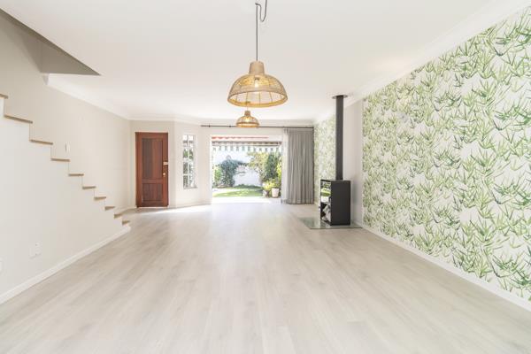 3 Bedroom Townhouse