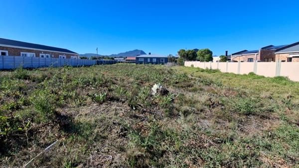 1 336 m² Land