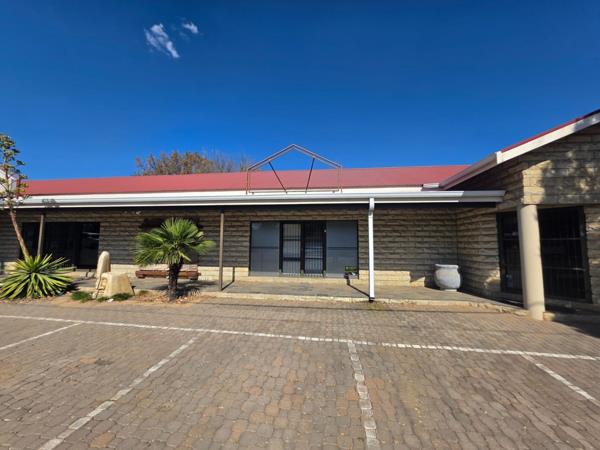 92 m² Commercial space