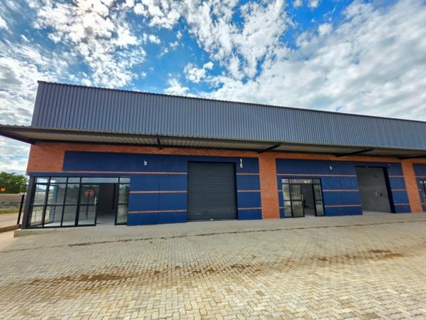 275 m² Industrial space