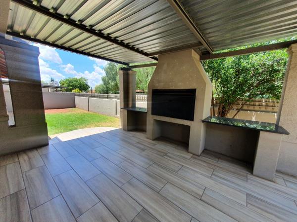 3 Bedroom House
