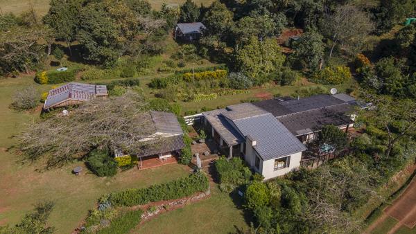 11.3 ha Farm with House