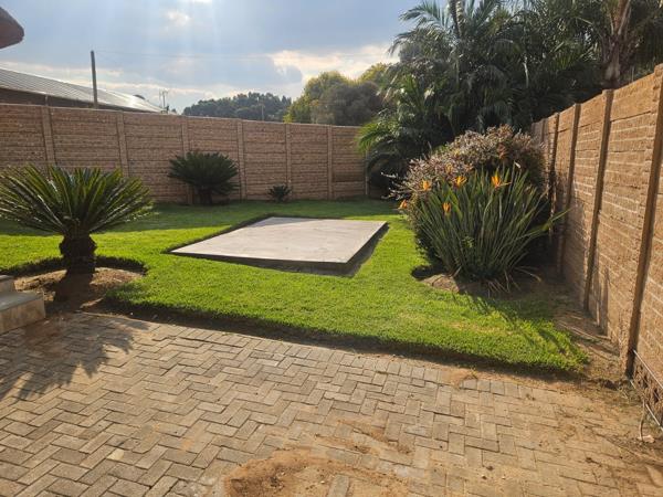 2 Bedroom House
