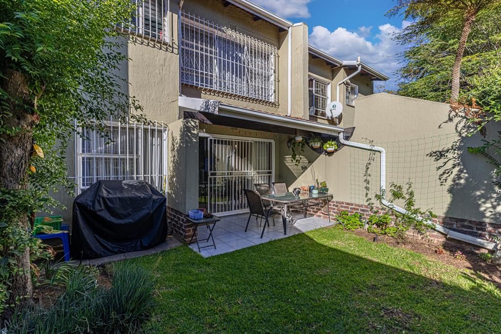 3 Bedroom Townhouse