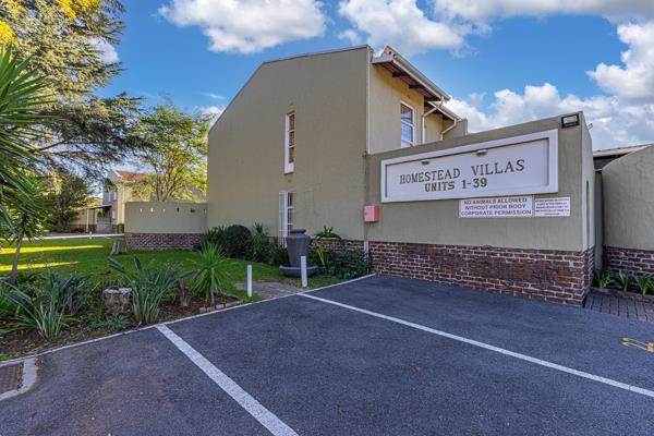 3 Bedroom Townhouse