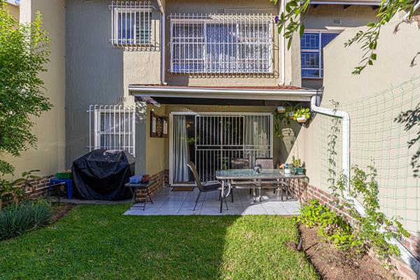 3 Bedroom Townhouse