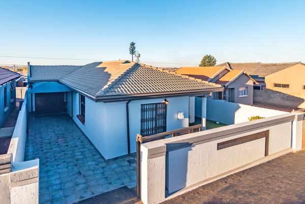 3 Bedroom House