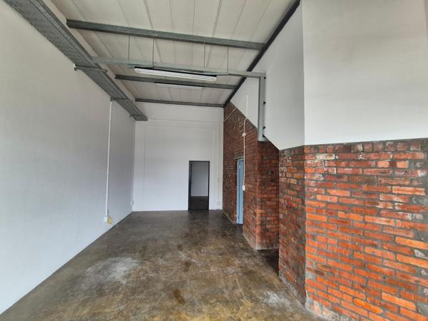 162 m² Industrial space